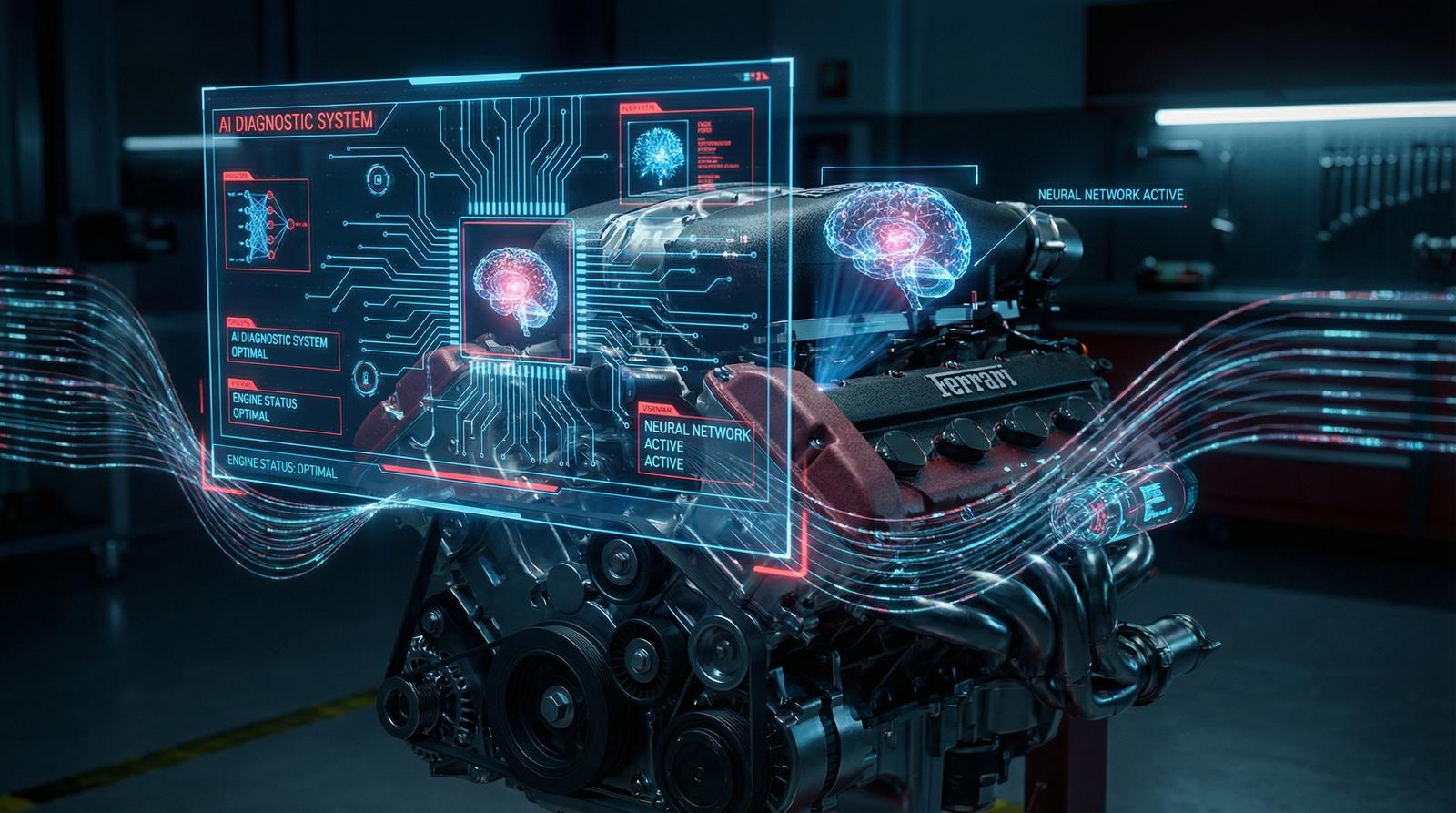 泄密创作AI智能修车视频分析系统